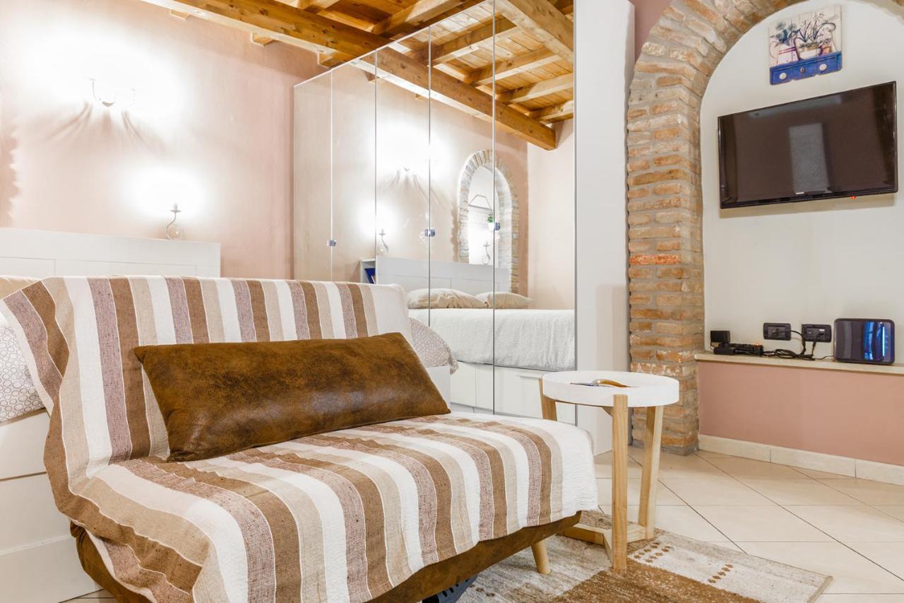 Nell'Antico Ghetto Ebraico Apartment Ferrara Exterior foto