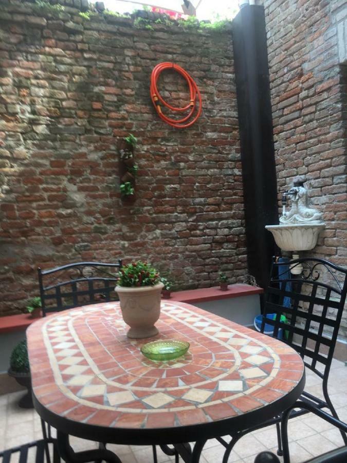 Nell'Antico Ghetto Ebraico Apartment Ferrara Exterior foto