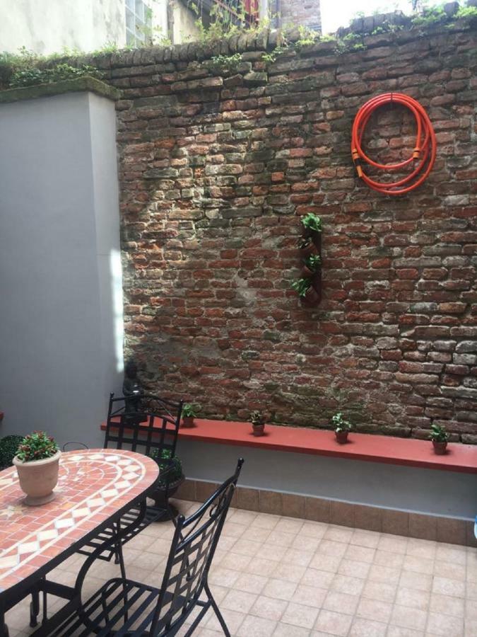 Nell'Antico Ghetto Ebraico Apartment Ferrara Exterior foto