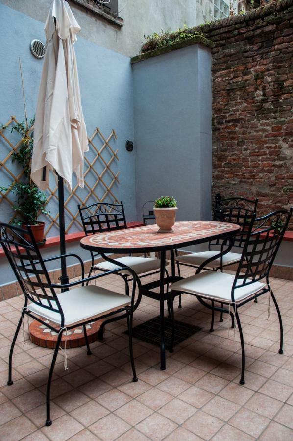 Nell'Antico Ghetto Ebraico Apartment Ferrara Exterior foto