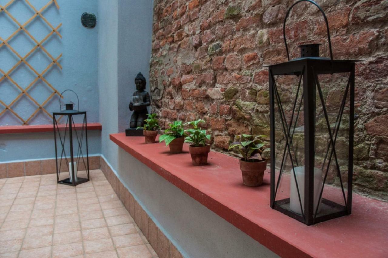 Nell'Antico Ghetto Ebraico Apartment Ferrara Exterior foto
